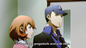 Persona 3 the Movie 1: Spring of Birth